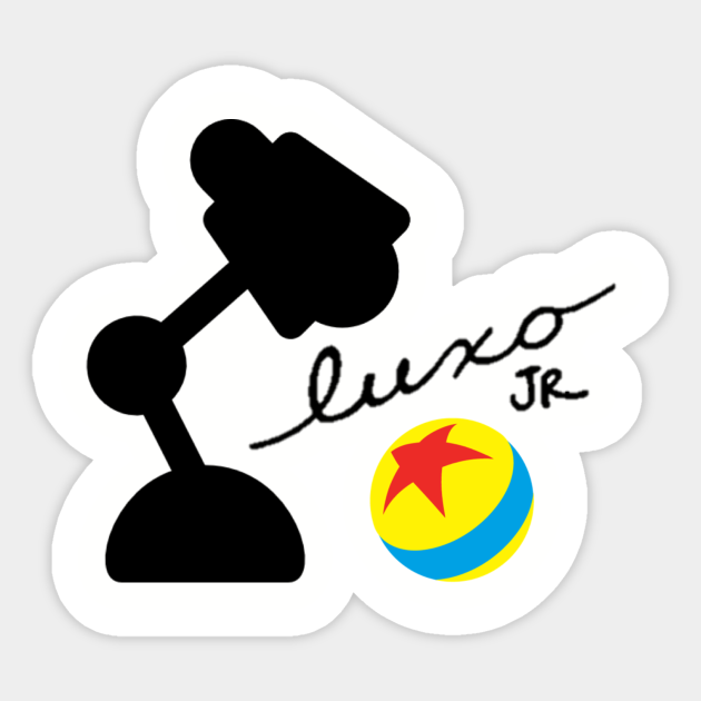 pixar lamp and ball